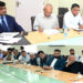 Lt Governor Chairs High Level Meeting to review Muharram arrangements with eminent representatives of Shia Community, Officials of Civil and Police Administration
