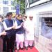 Lt Governor inaugurates three projects of Srinagar Smart City