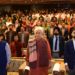 Lt Governor addresses J&K UT Foundation Day celebrations in Srinagar