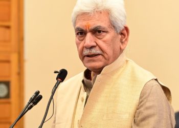 Lt Governor inaugurates Smart Cities Mission’s two-day National Workshop on ‘Streets & Public Spaces’ in Srinagar