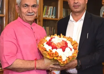 Tenure of SKUAST-Kashmir VC Extended by Two Years