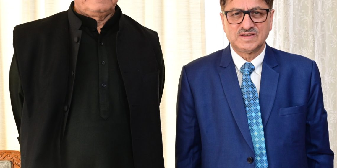 Former Minister, Ex-Legislator call on Lt Governor