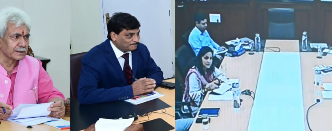 J&K clinches top spot in the country in number of citizen-centric online services