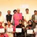 Lt Governor attends Amar Ujala’s Medhavi Chhatra Samman Samaroh in Srinagar