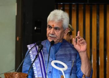 Lt Governor addresses inaugural session of 3-day National Workshop on ‘Panchayat with Good Governance’ in Srinagar