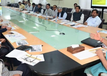 Lt Governor chairs high-level meeting on Industrial Investment