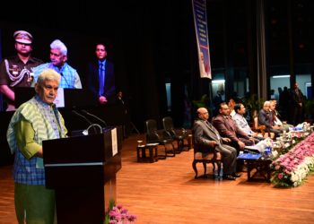 Lt Governor inaugurates ‘Igniter’ biggest Start-up festival of J&K UT at Jammu University