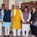 Lt Governor interacts with Young leaders from 9 countries visiting India under ICCR’s Gen Next Democracy Network Programme