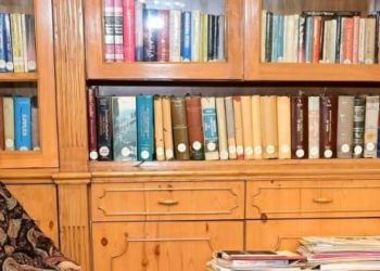 Chairperson DDC Ganderbal call on Lt Governor