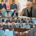 MP Masood chairs DISHA meeting at Kulgam; reviews progress & implementation status of CSSs