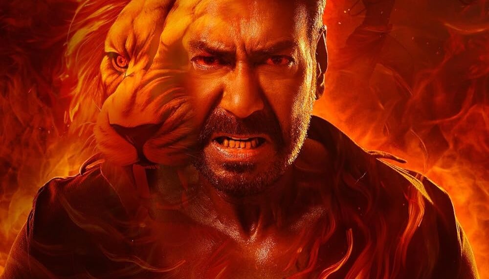 Simgham 3: Filmmaker Shetty wraps up Kashmir shooting