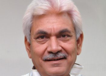 End of street violence & strike calls, peaceful life living by citizens’ biggest achievements in last four-years: LG Manoj Sinha