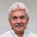 End of street violence & strike calls, peaceful life living by citizens’ biggest achievements in last four-years: LG Manoj Sinha