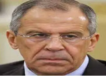 Russian FM says U.S. can help resolve Ukraine conflict