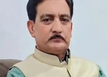*Senior BJP Leader Mohammad Amin Shah Welcomes Amarnath Pilgrims, Appreciates Administration and District police Ganderbal for Yatra Preparations*