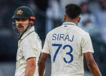 Mohammed Siraj shrugs off fine, eyes Brisbane Test