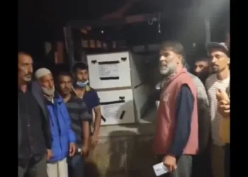 Mortal Remains of Three Kashmiri Workers Repatriated from Kullu Landslide