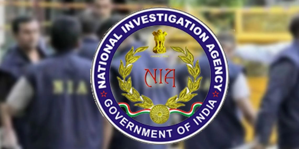 NIA raids 8 places in Kashmir in terror funding case
