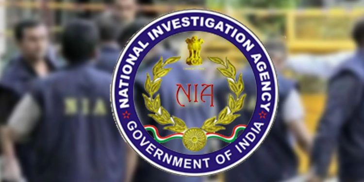 NIA raids 8 places in Kashmir in terror funding case