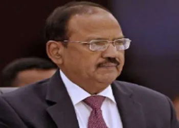 NSA Ajit Doval holding border talks with Chinese FM Wang Yi in Beijing today