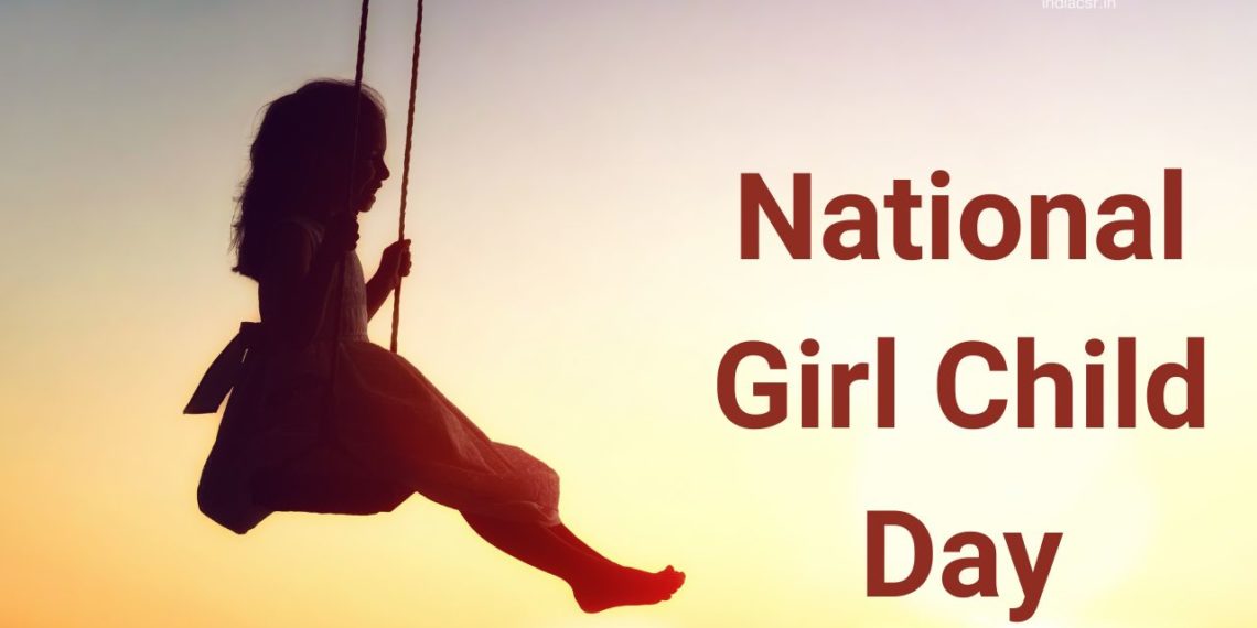 National Girl Child Day 2024 celebrated at Shopian