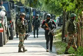 LeT Terrorist Zakir Ganai Killed in Shopian Encounter, Operation Continues: Army