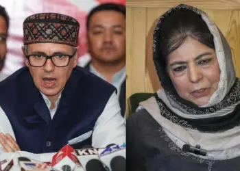 “‘Kashmir Model Exported to Delhi’: CM Omar, Mehbooba Slam Restrictions Ahead of Protest