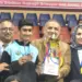 Mohammad Qais won Bronze Medal in 21st Junior National Soft Tennis Championship