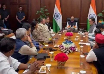 LS Speaker calls meeting for floor leaders to end deadlock on parliament proceedings