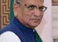 Om Prakash Mathur Appointed asGovernor of Keralam as President Appoints Six Governors