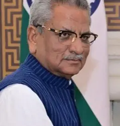 Om Prakash Mathur Appointed asGovernor of Keralam as President Appoints Six Governors
