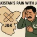PAKISTAN’S PAIN WITH J&K’S PROGRESS POST 370 ABROGATION