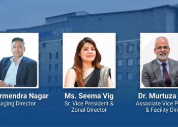 ‘Thank You Kashmir’: PARAS Health Srinagar Launches Gratitude Campaign, Celebrates Trust of People