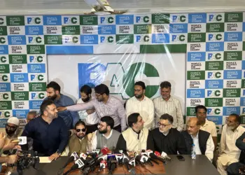 New Party, New Front