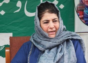 Mehbooba shedding ‘crocodile tears’ over Nasrallah’s killing: BJP