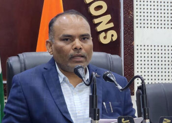 MHA providing security to conduct polls in J-K, says Chief Electoral Officer