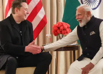 PM Modi speaks with Elon Musk, discusses immense potential of collaboration in tech, innovation