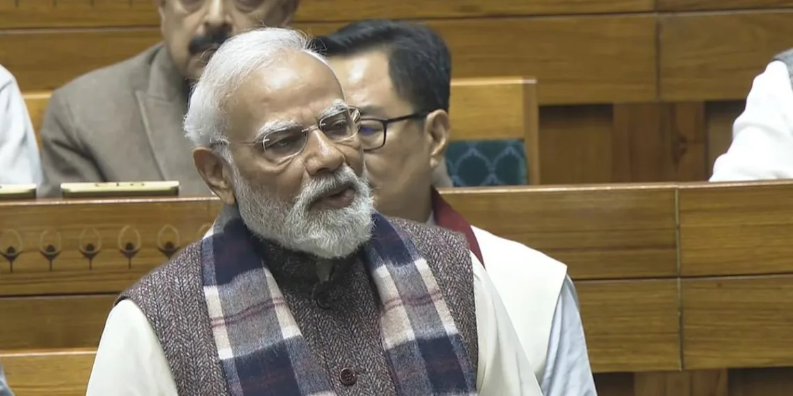 ‘Emergency Overshadowed 100 Years of Vande Mataram’: PM Modi