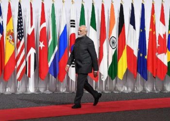 VASUDEVA KUTUMBAKAM: G-20