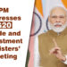 PM addresses G20 Trade and Investment Ministers’ Meeting