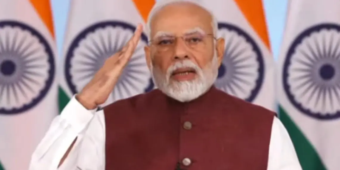 Operation Sindoor a New Normal in Anti-Terror Fight; Terrorists Now Know the Cost of Touching Our Daughters’ Sindoor: PM Modi