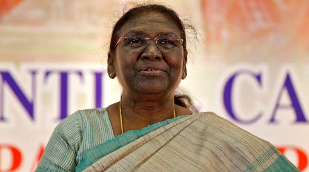 Prez Murmu, PM Modi Lead Nation In Commemorating Kargil Vijay Divas