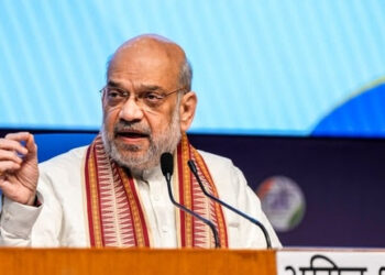 Pak, Cong always on same page: Amit Shah