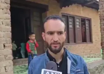 I Thank PM Modi, Security Forces”: Brother of Pahalgam Attack Victim Hails Operation Sindoor