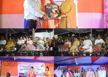 Shivkhori Shravan Mahotsav: Play on life lessons, teachings of Lord Shiva presented at Ransoo