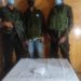 Police arrests drug peddler in Handwara; Contraband substance recovered