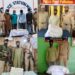 Police arrests 07 drug peddlers, contraband substances recovered