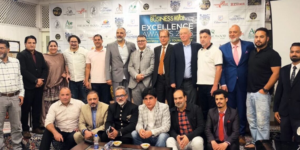 Prime Business Voice Announces Kashmir Tourism Excellence Awards 2026 on World Tourism Day
