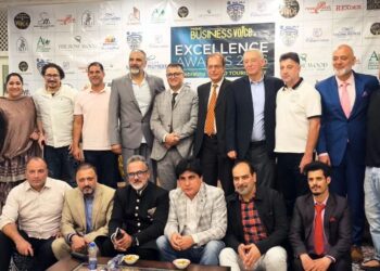 Prime Business Voice Announces Kashmir Tourism Excellence Awards 2026 on World Tourism Day