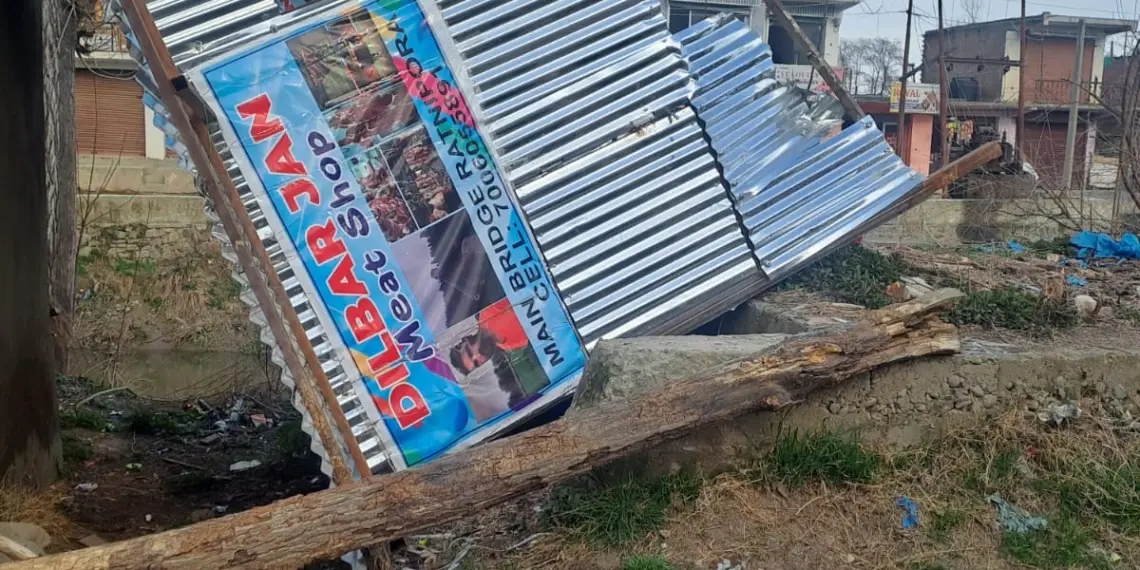 Pulwama Residents Seek DM’s Intervention to Unblock Project Construction Site